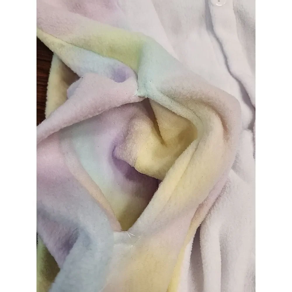 Childs M Pastel Unicorn Costume w Pockets Halloween, Dress up,‎ Party, Cosplay